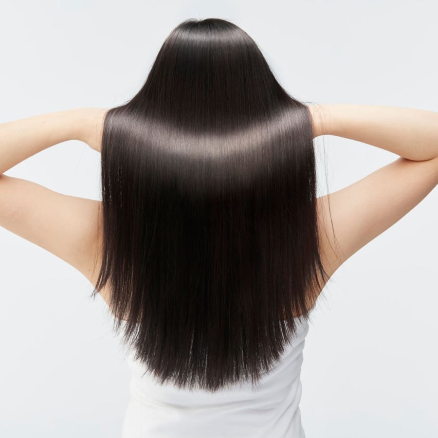 Dưỡng tóc từ lá khế