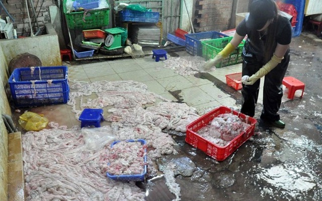 Lòng se điếu: Đặc sản tiền triệu hay nguy cơ từ hóa chất?- Ảnh 2.