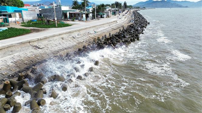 Mùa mưa bão 2025: Khả năng xuất hiện 11-13 cơn bão, áp thấp nhiệt đới trên Biển Đông - Ảnh 1.