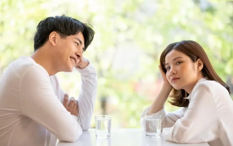 Đḗn khi gặp Huy, trái tim tȏi rung ᵭộng thật sự, tȏi quyḗt ᵭịnh mở lòng lần nữa ᵭể có người bên cạnh chia sẻ buṑn vui. (Ảnh minh họa)