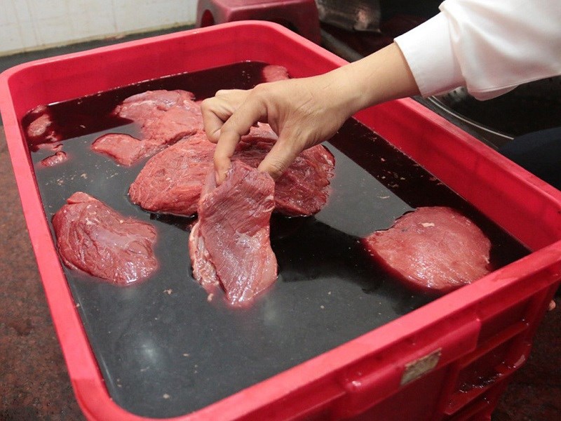 Thực phẩm bẩn là gì?