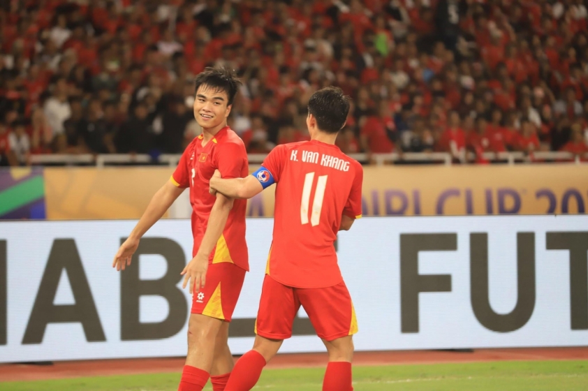 CĐV Indonesia phản ứng dữ dội khi U23 Việt Nam vô địch U23 Đông Nam Á 674518