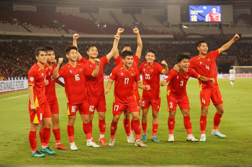 CĐV Đông Nam Á đồng loạt phản ứng sau chức vô địch của U23 Việt Nam 674498