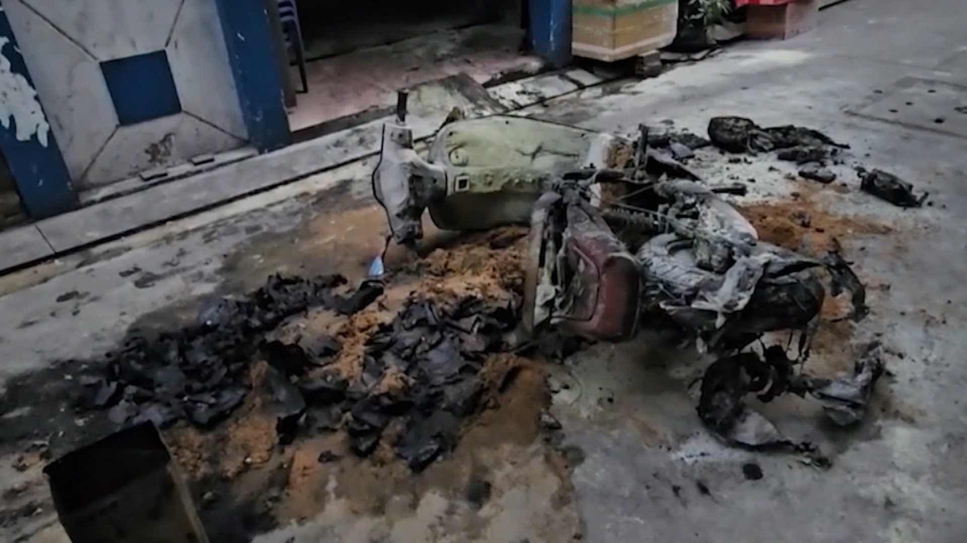 Cháy xe điện trong nhà dân ở TPHCM, cả gia đình hơn 7 người thoát nạn