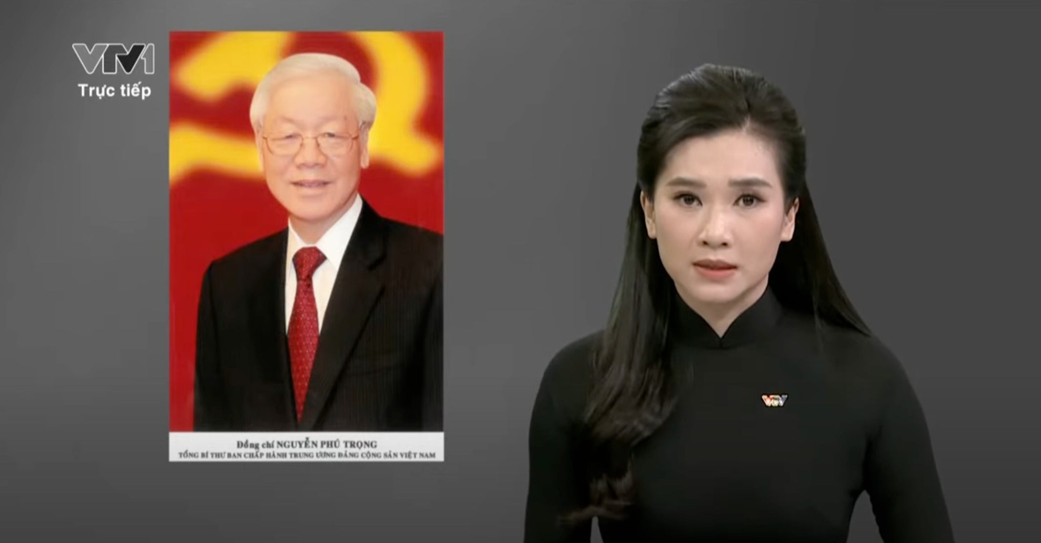 Nữ BTV Thời sự được nhắc đến những ngày qua: Mẹ 1 con tuổi 40, nhan sắc thế nào mà khiến dân tình bất ngờ đến vậy - Ảnh 1.