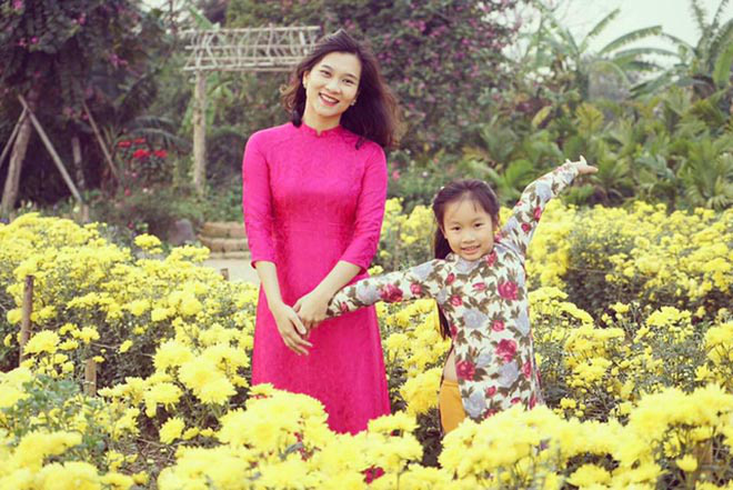 Điều ít biết về BTV tuổi Tý xinh đẹp, chuyên dẫn thời sự của VTV - Ảnh 3.
