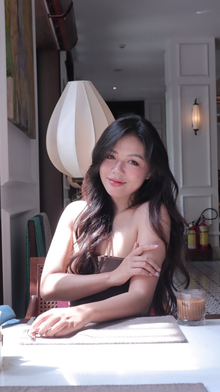 Trung úy Ngô Lâm Phương - "nữ thần diễu binh" gây sốt A80, chiếm trọn trái tim người xem - 3
