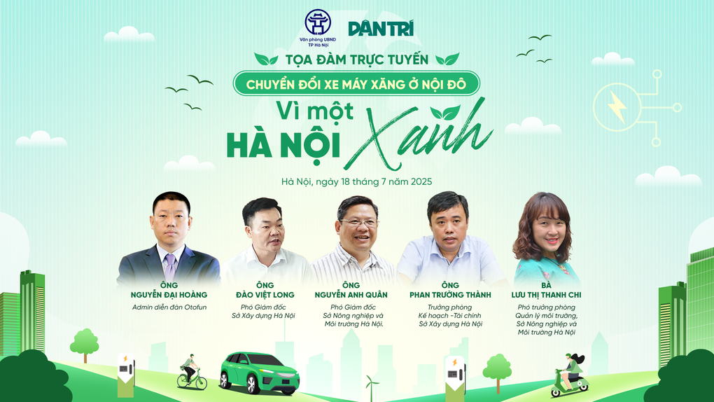 Hà Nội quyết tâm trả lời được câu hỏi: Không đi xe xăng tôi đi bằng gì? - 2