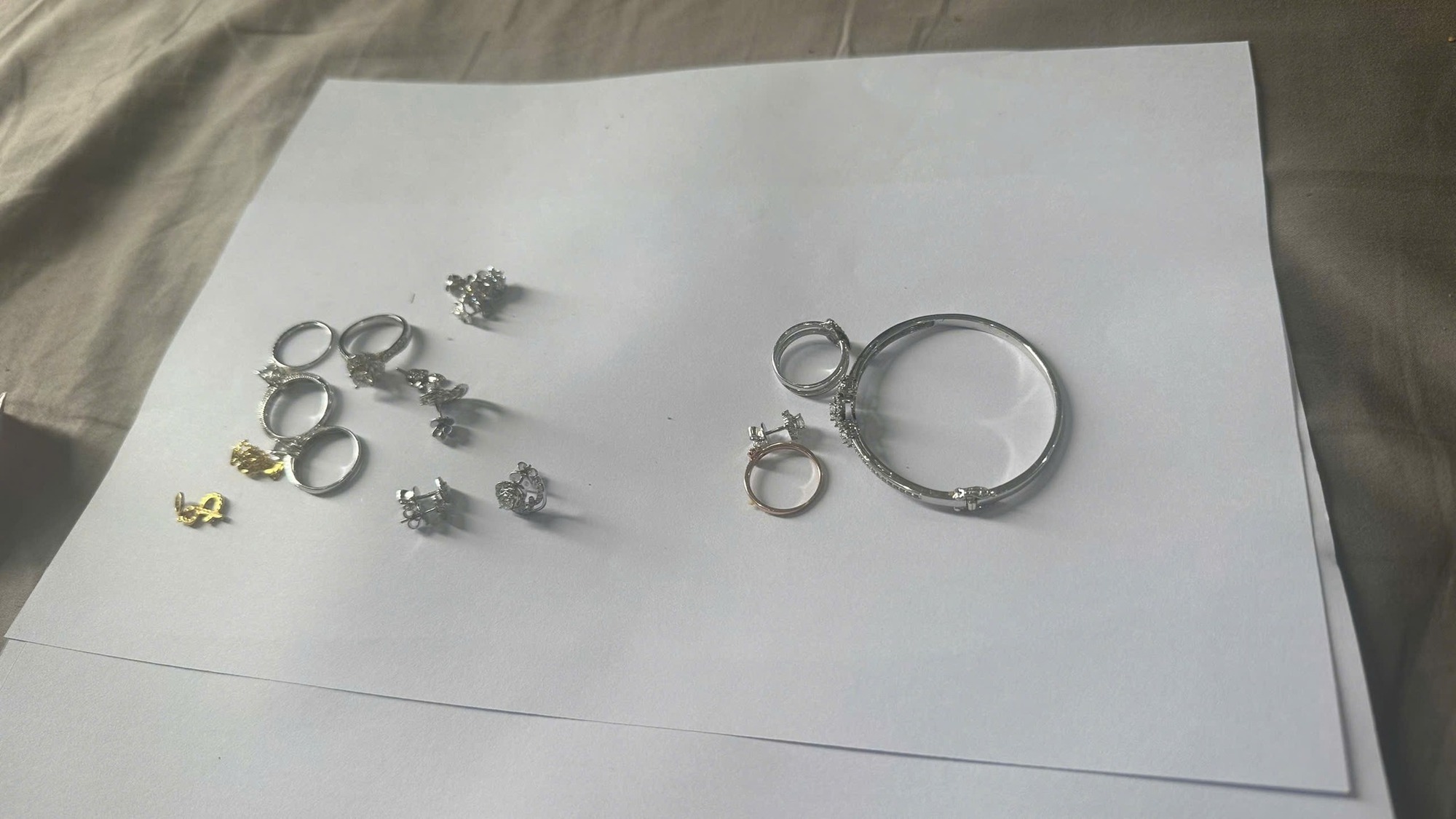 Chân dung đối tượng nước ngoài cướp tiệm vàng liều lĩnh ở Đà Nẵng: Bị bắt sau 15 giờ gây án- Ảnh 3.