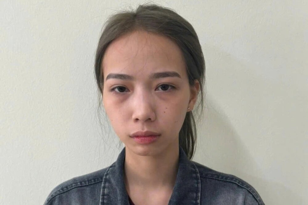 Đối tượng Hạ đã bị tạm giữ để điều tra về hành vi giết người. Ảnh: Công an cung cấp.