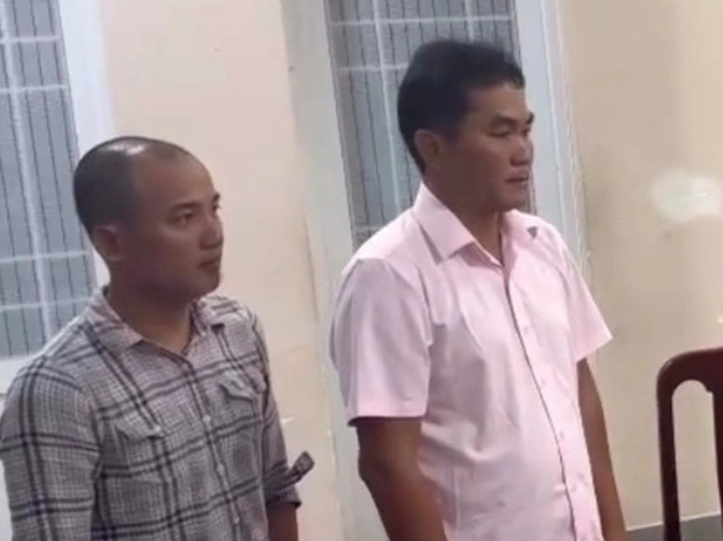 Công an TPHCM bắt Giám đốc Công ty Phương Đông Building - 1