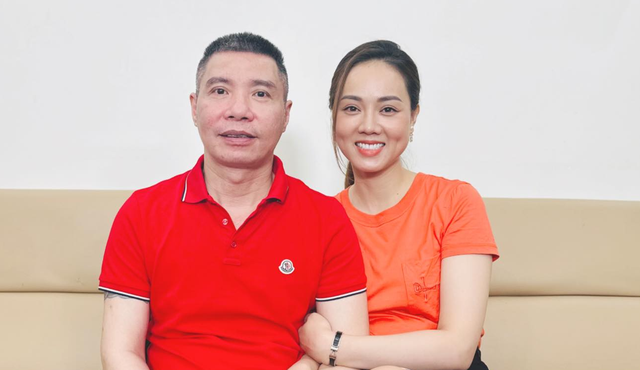 Ngọc Hà tiết lộ NSND Công Lý từng nghĩ đến cái chết vì chán nản bệnh tật - Ảnh 2.