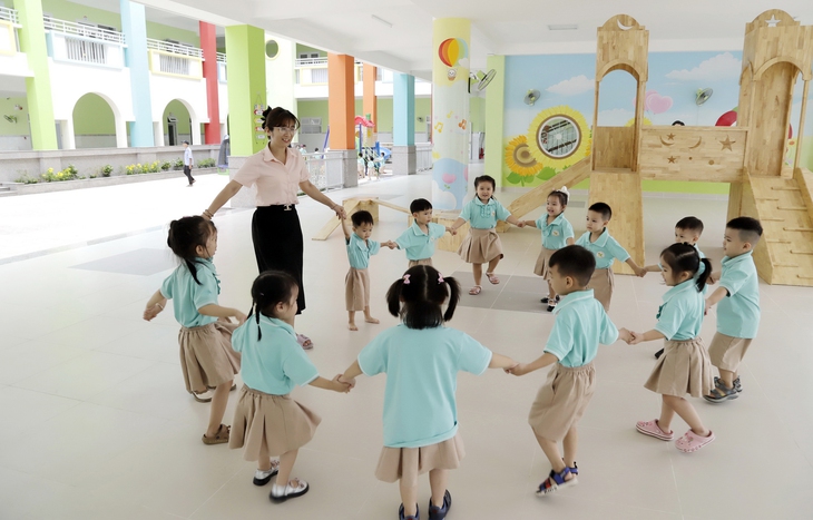 Tuyển giáo viên năm học mới ra sao? - Ảnh 3.