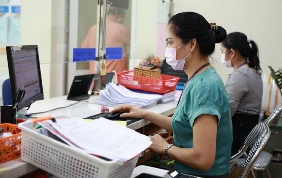 cán bộ, công chức, tiền hỗ trợ cán bộ, công chức