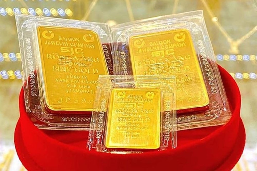 Giá vàng hôm nay (chiều 19-9): Vẫn ở mức cao