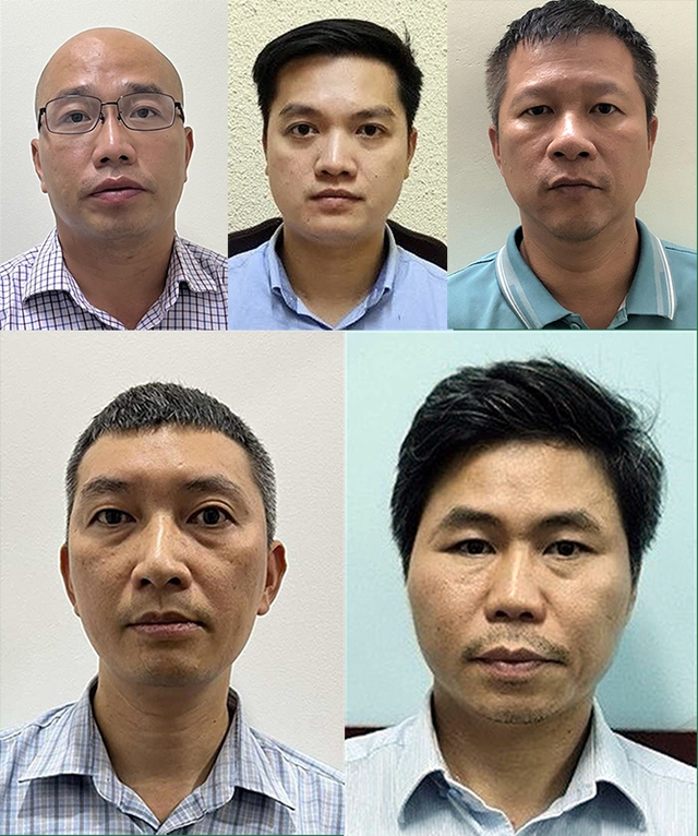 Khởi tố Giám đốc và 5 cán bộ Tập đoàn EVN, Bộ Công Thương- Ảnh 2.
