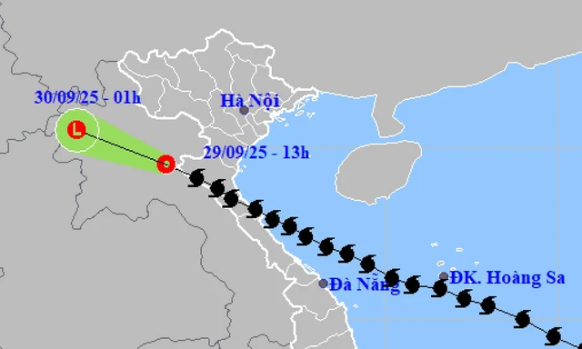 Bão Bualoi: 11 người chết, 13 người mất tích và 33 người bị thương - Ảnh 1.