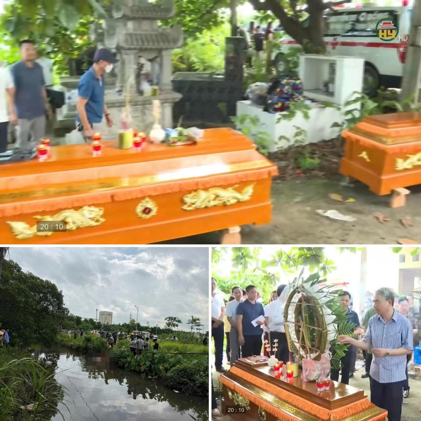 Bà nội sát hại 2 cháu nhỏ ở Hưng Yên: Hung thủ có thể đối diện với án tù chung thân hoặc tử hình- Ảnh 3.