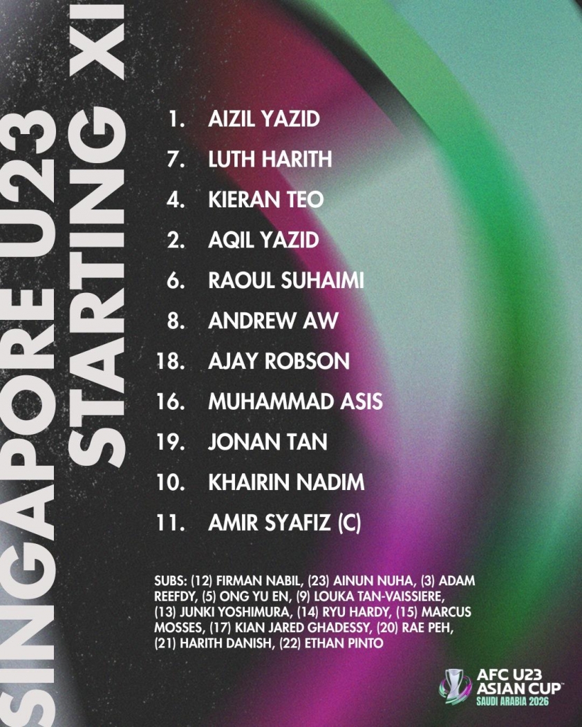 Trực tiếp U23 Việt Nam vs U23 Singapore: Hàng loạt sự thay đổi 699273