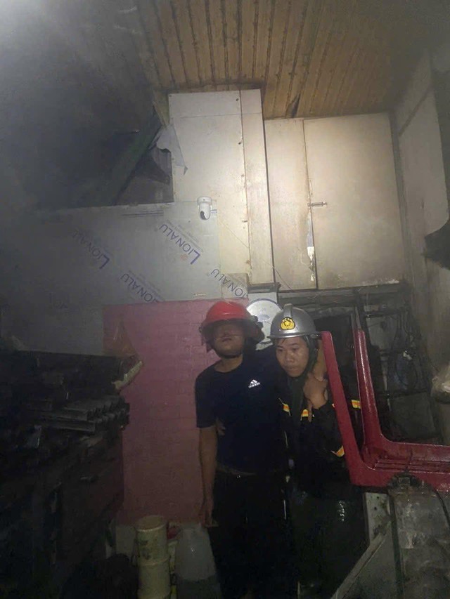 Thiệt hại nặng nề do bão số 10 Bualoi: Đã ghi nhận nhiều thương vong, mặc dù suy yếu nhưng hoàn lưu còn rất mạnh- Ảnh 34.