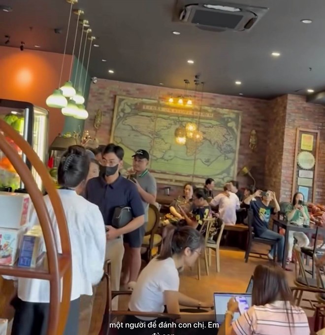 Đàn em "tổng tài" bị tạm giữ, bài học từ vụ hành hung nhân viên quán cafe