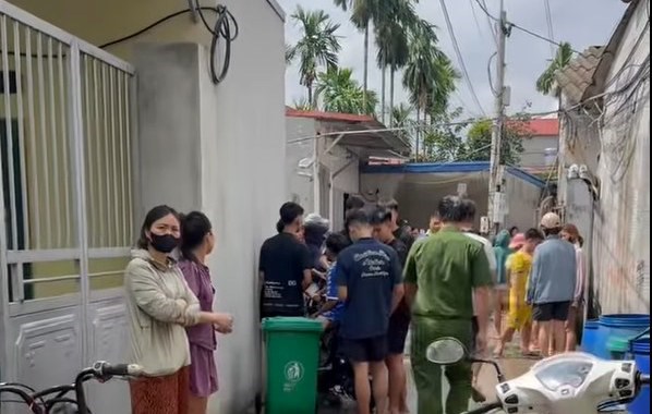 Gia cảnh hai cháu nhỏ tử vong ở Hưng Yên