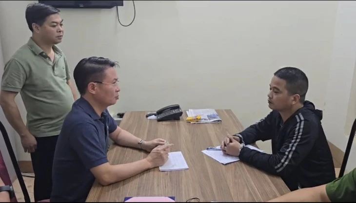 Nguyên nhân ban đầu vụ đâm chết 3 người ở Phú Thọ - Ảnh 1.