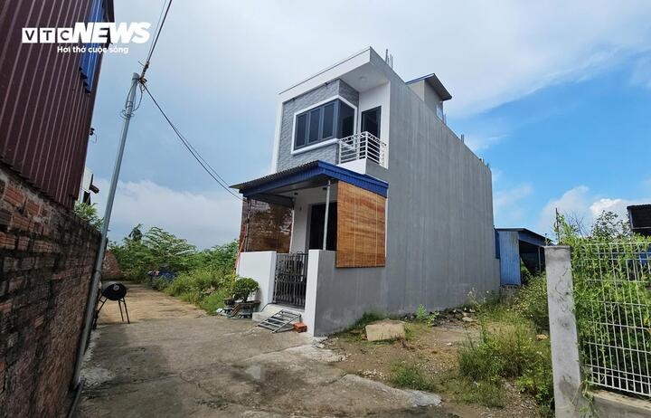 xay nha trai phep, xay nha hai phong, tranh chap xay dung anh 1