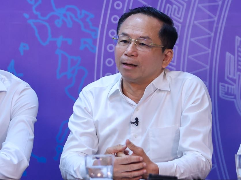 Phó Tổng Giám đốc EVN Nguyễn Xuân Nam: Không có chuyện can thiệp làm sai lệch chỉ số tiêu thụ điện- Ảnh 1.