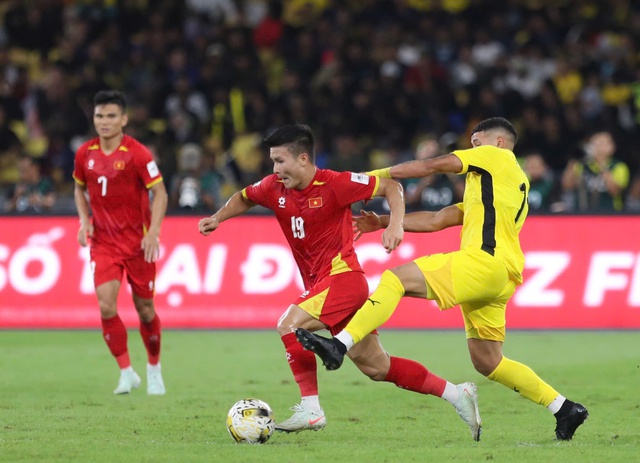 Malaysia sắp bị AFC xử thua 0-3: Đội tuyển Việt Nam rộng đường đến Asian Cup 2027- Ảnh 1.