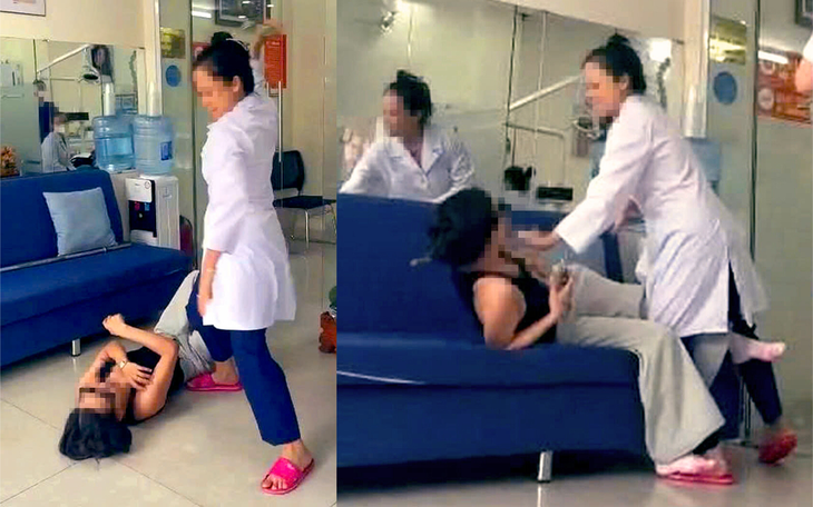 Yêu cầu phòng khám nha khoa có nhân viên hành hung người bệnh tạm ngưng hoạt động - Ảnh 2.