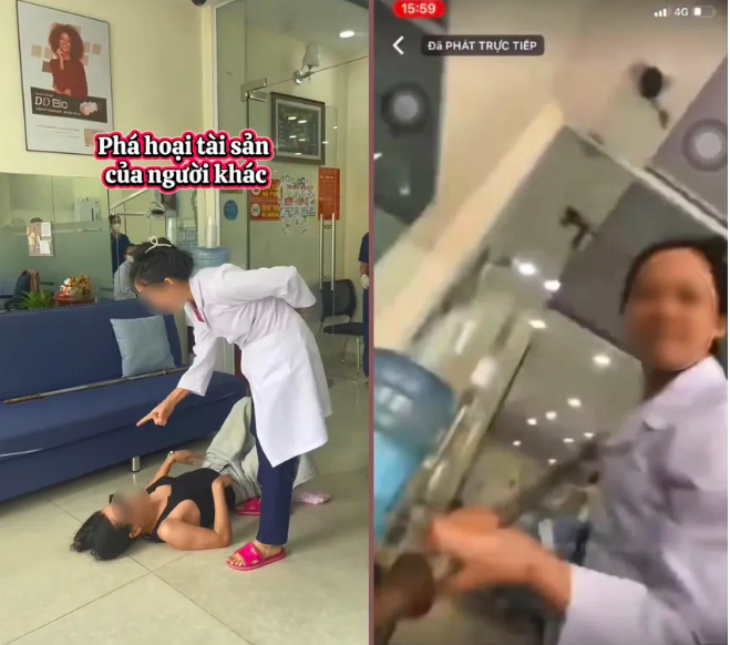 BV ĐH Y Dược TP.HCM đính chính thông tin liên quan tới bác sĩ nha khoa đánh khách hàng- Ảnh 1.