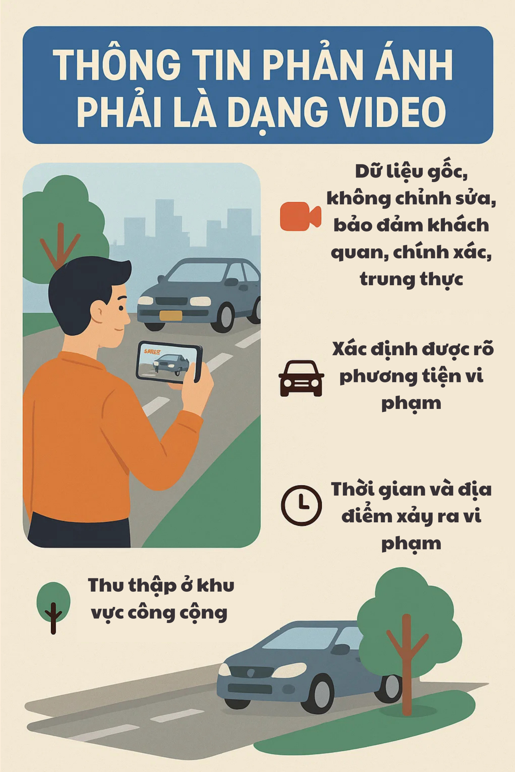 Tất cả người tham gia giao thông đều có thể được nhận 5 triệu đồng, điều kiện thế nào? - Ảnh 1.