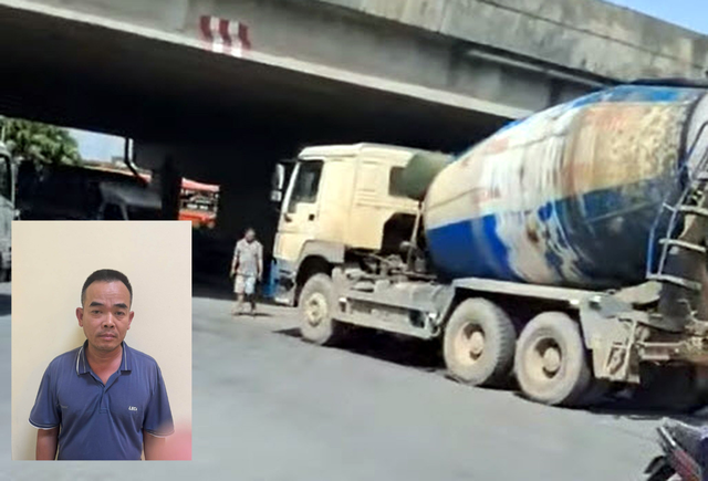 Bất ngờ lời khai của tài xế xe bồn đâm chết nữ sinh lớp 10- Ảnh 2.
