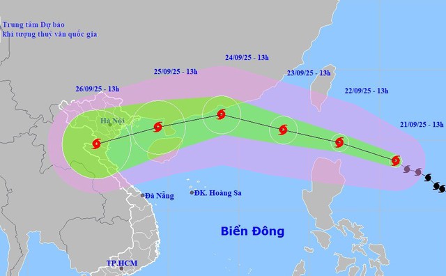 Chuyên gia dự báo 2 kịch bản SIÊU BÃO RAGASA ảnh hưởng tới Việt Nam- Ảnh 5.
