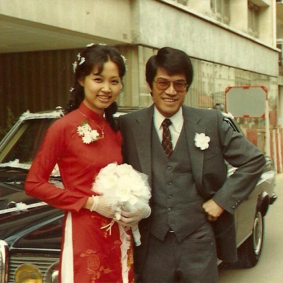 Nguyễn Ngọc Ngạn, vợ Nguyễn Ngọc Ngạn, chân dung vợ Nguyễn Ngọc Ngạn, truyện ma Nguyễn Ngọc Ngạn, Nguyễn Ngọc Ngạn và phu nhân, MC Nguyễn Ngọc Ngạn, sao việt 