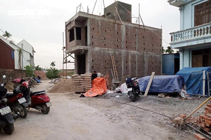 Tình tiết bất ngờ vụ xây nhà nhầm: Đỗ Văn Hữu kháng cáo không trả đất - Ảnh 2.