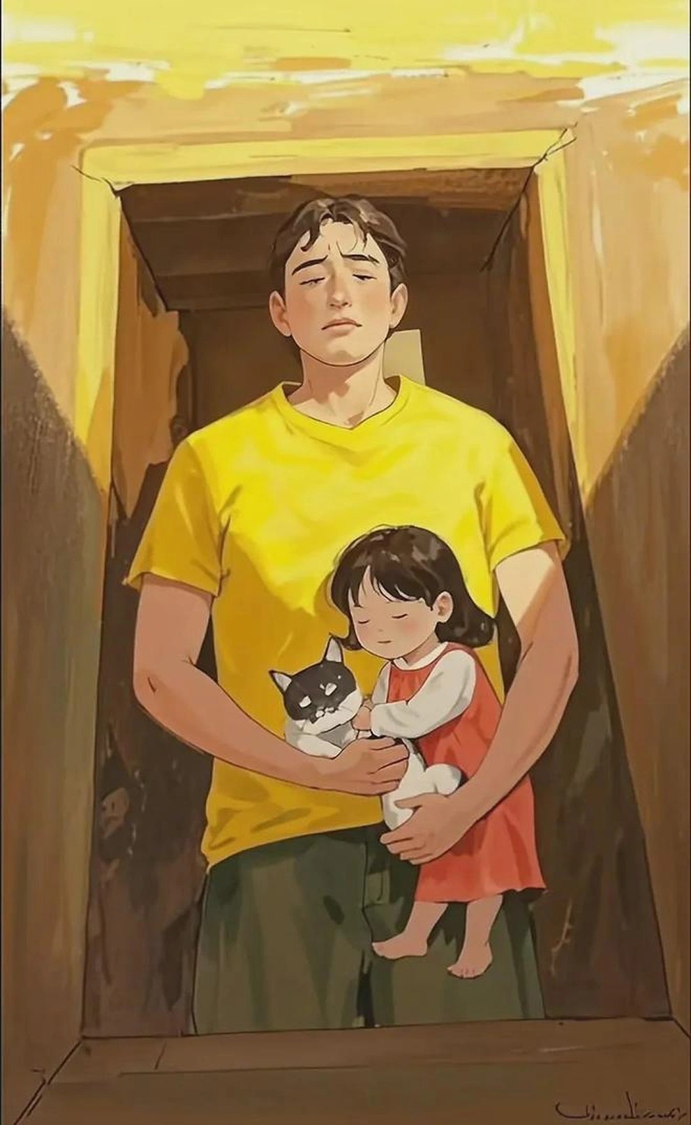 Có thể là hình ảnh về trẻ em