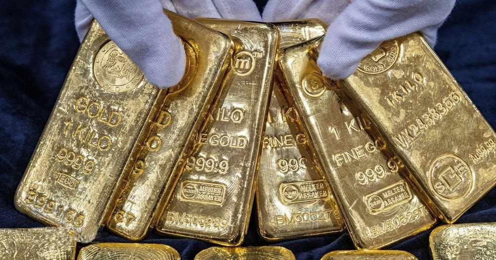 Cú 'sốc nhiệt' khi vàng bốc hơi 15 triệu đồng chỉ trong 48 giờ