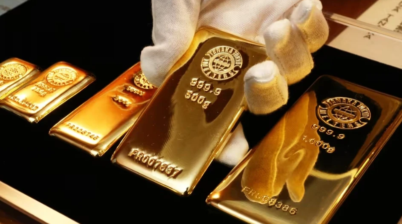 Giá vàng hôm nay (29/10): Vàng miếng và vàng nhẫn cùng lao dốc không phanh