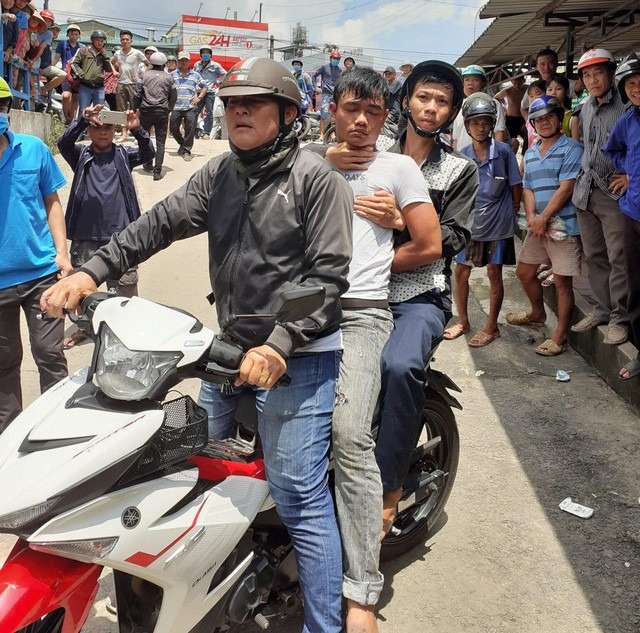 "Hiệp sĩ" Nguyễn Thanh Hải là ai?- Ảnh 1.