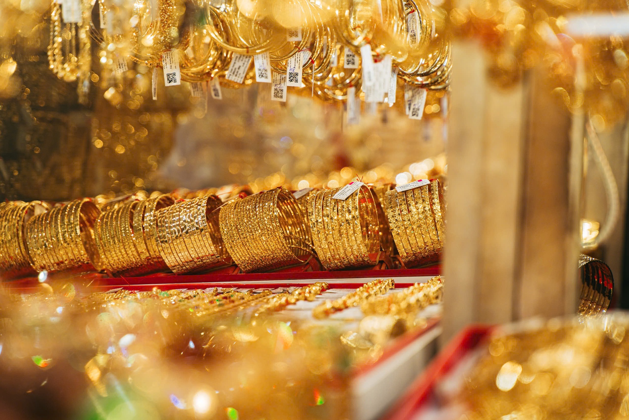 Giá vàng - Ảnh 1.