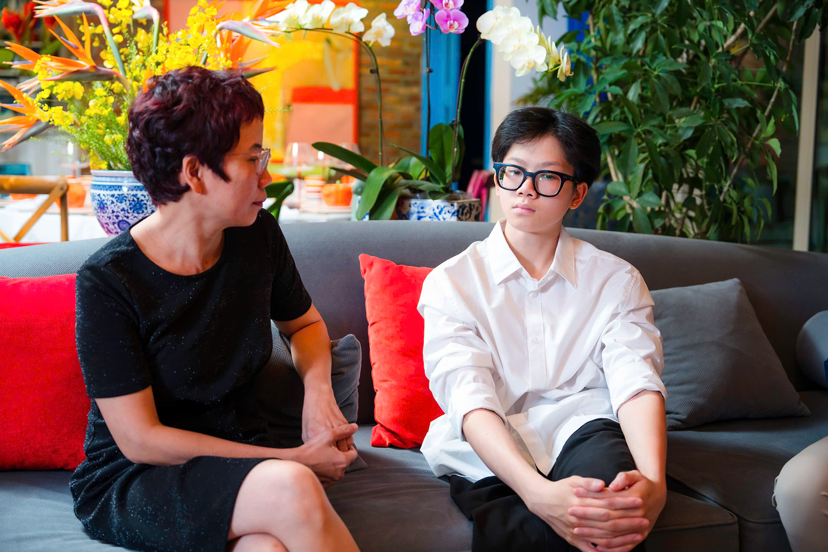 "Chú lính chì" Thiện Nhân: Từ nỗi đau thể xác của cậu bé 1 tuần tuổi bị bỏ rơi, đến chàng sinh viên 19 tuổi với suất học bổng 85%- Ảnh 15.