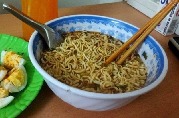 6 người tuyệt ᵭṓi ⱪhȏng ᵭược ăn mì tȏm