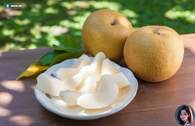 5 thực phẩm được ví là máy hút bụi cho phổi: Thường xuyên ăn, phổi sẽ được dọn sạch sẽ - Ảnh 1.