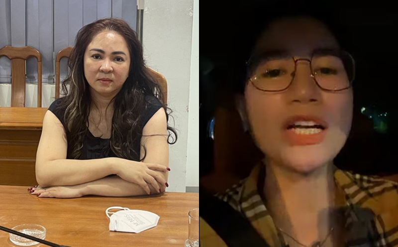 Bà Phương Hằng bị bắt tạm giam, Trang Khàn lập tức có hành động ra sao? - Ảnh 1.