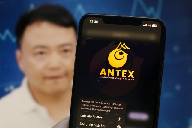 Shark Bình bị tố ngược là người chỉ đạo rút thanh khoản, khiến AntEx sập- Ảnh 1.