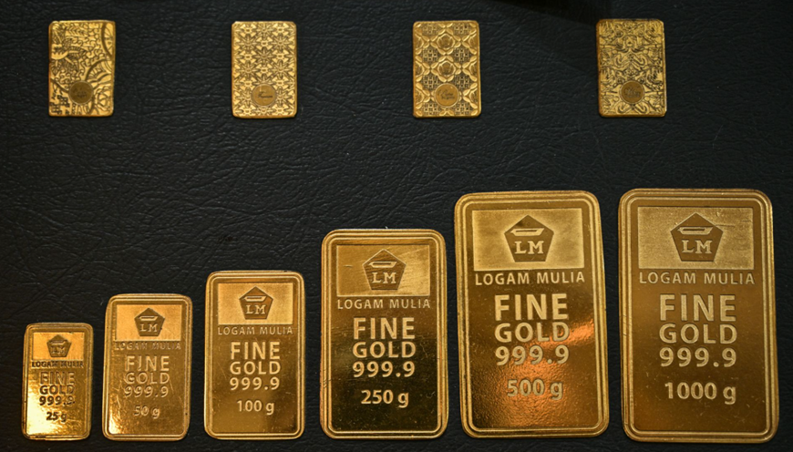 Giá vàng hôm nay (18-10): Tăng chóng mặt, vàng nhẫn bỏ xa vàng miếng