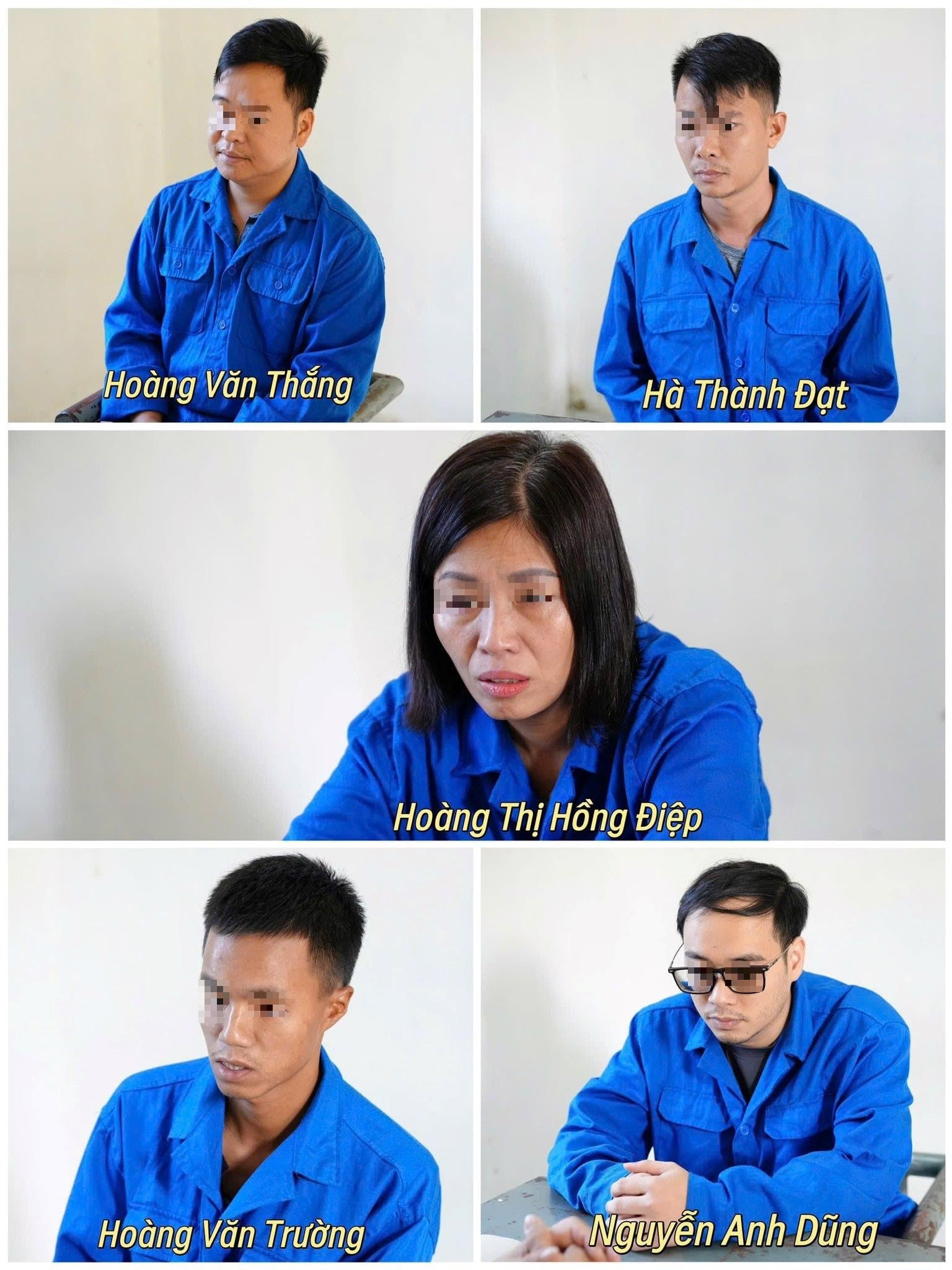 Lạnh người toàn bộ quá trình dùng búa đục xương nhằm trục lợi bảo hiểm hơn 6 tỷ đồng ở Phú Thọ: Thực hiện tại chiếc lán tạm gần hồ câu- Ảnh 2.