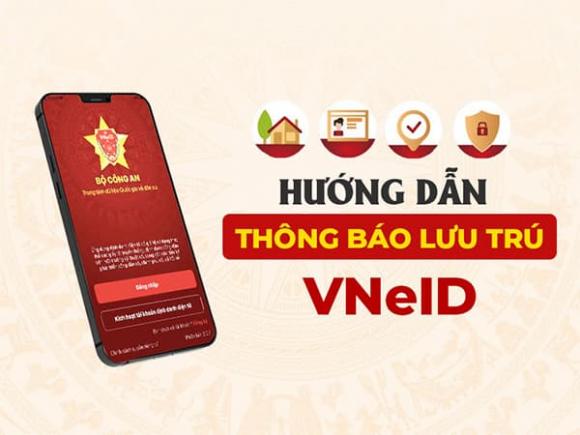 Thông qua trang thông tin điện tử của cơ quan đăng ký cư trú, Cổng dịch vụ công quốc gia, Cổng dịch vụ công Bộ Công an hoặc Cổng dịch vụ công quản lý cư trú; 